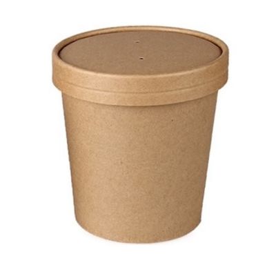 Papier- Schalen-Kaffee Wegwerf-4oz zur kundenspezifischen kundengebundenen Art-Gewichts-materiellen Ursprungs-Art Farben der Wand-20oz