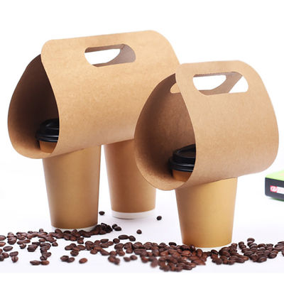 Schnellimbiß druckte Wegwerf-26oz personifizierte Papier-Kaffeetassen