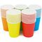 Farbkundenbezogenheits-biologisch abbaubare Wegwerfpapier32oz kaffeetassen