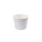 Schnelle starke Wegwerfsuppenschüsseln Mittagessen-Bento Packing Food Whites 26oz