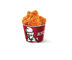 Großhandelswegwerfpapierpopcorn schöpft Fried Chicken Buckets Paper Food-Eimer