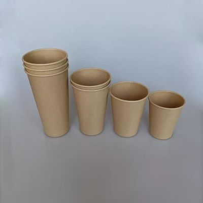 Kundengebundene Eiscreme-stapelbarer Offsetdruck-recyclebare Wegwerfpapiersuppen-Schalen