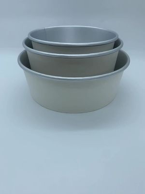 Aluminiumfolie-Papierschüssel 1000ML für Verpackung der warmen Küche nehmen weg