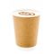 Mitnehmerwegwerfkaffeepapierschale kundenspezifisches Farbeigenschaft Eco-Material Logo Printed Disposable Customized Styles verpackendes